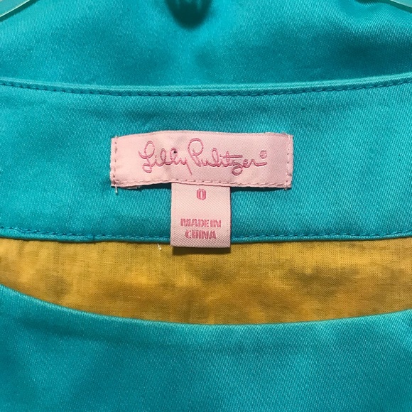 Lilly Pulitzer mini dress, 0 - Picture 4 of 5